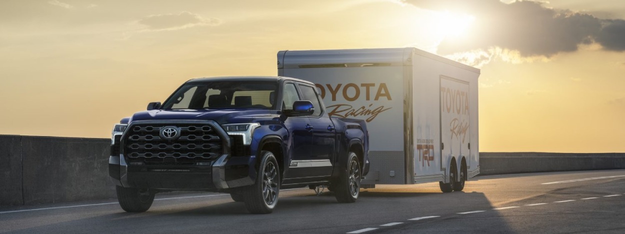 Everything You Need to Know Before Buying a New 2026 Toyota Tundra near Glen Rock, NJ