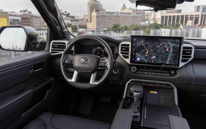 5 Key Reasons the 2026 Toyota Tundra Stands Out near Glen Rock, NJ