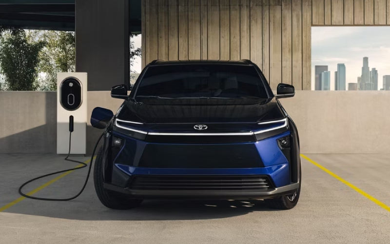 Garfield, NJ - 2026 Toyota bZ's Exterior