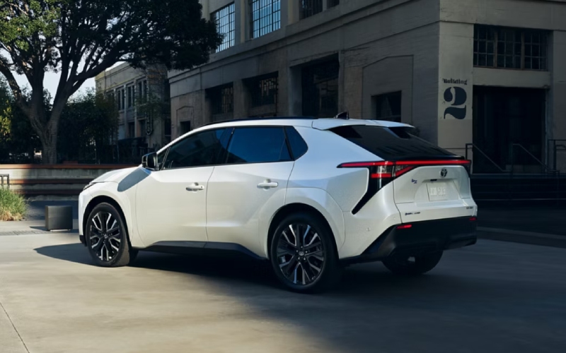 Garfield, NJ - 2026 Toyota bZ's Mechanical