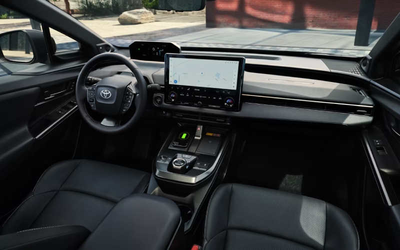 Garfield, NJ - 2026 Toyota bZ's Interior