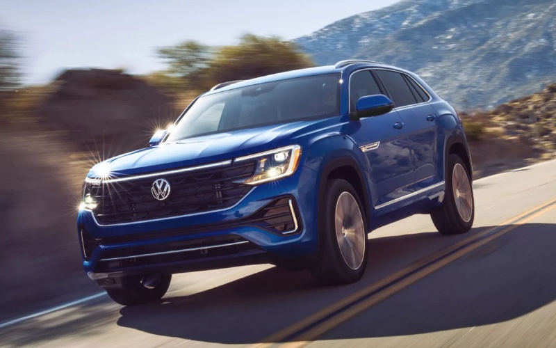 La Puente, CA - 2026 Volkswagen Atlas Cross Sport