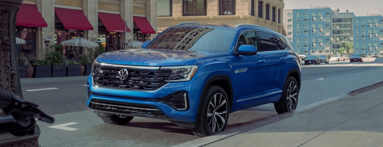 What to Know About the 2027 Volkswagen Atlas Cross Sport