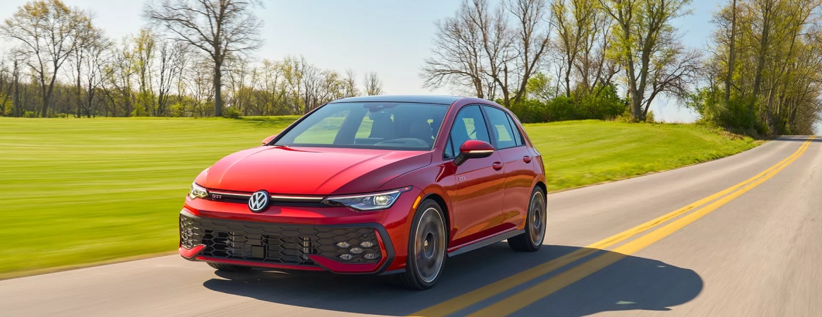 2026 Volkswagen Golf GTI Trim Levels Explained near La Puente, CA