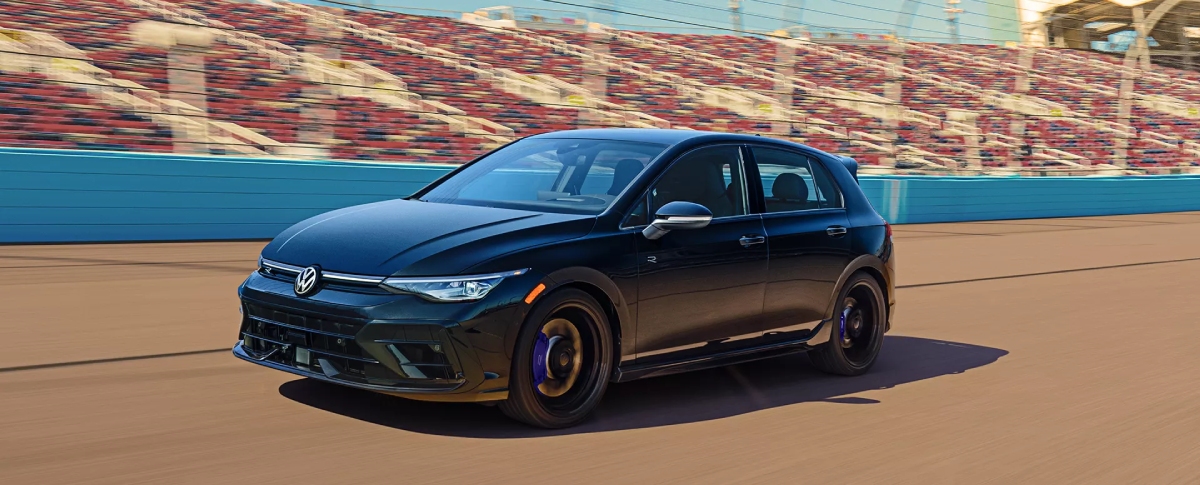 Lease or Finance the 2026 Volkswagen Golf R near Los Angeles, CA