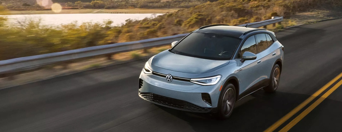 2026 Volkswagen ID.4 Trim Levels Explained in Glendale, CA