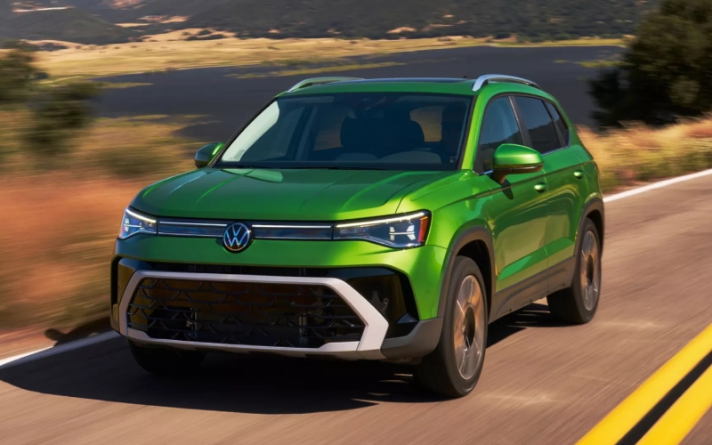 Why Leasing the 2026 Volkswagen Taos May Be Right for You