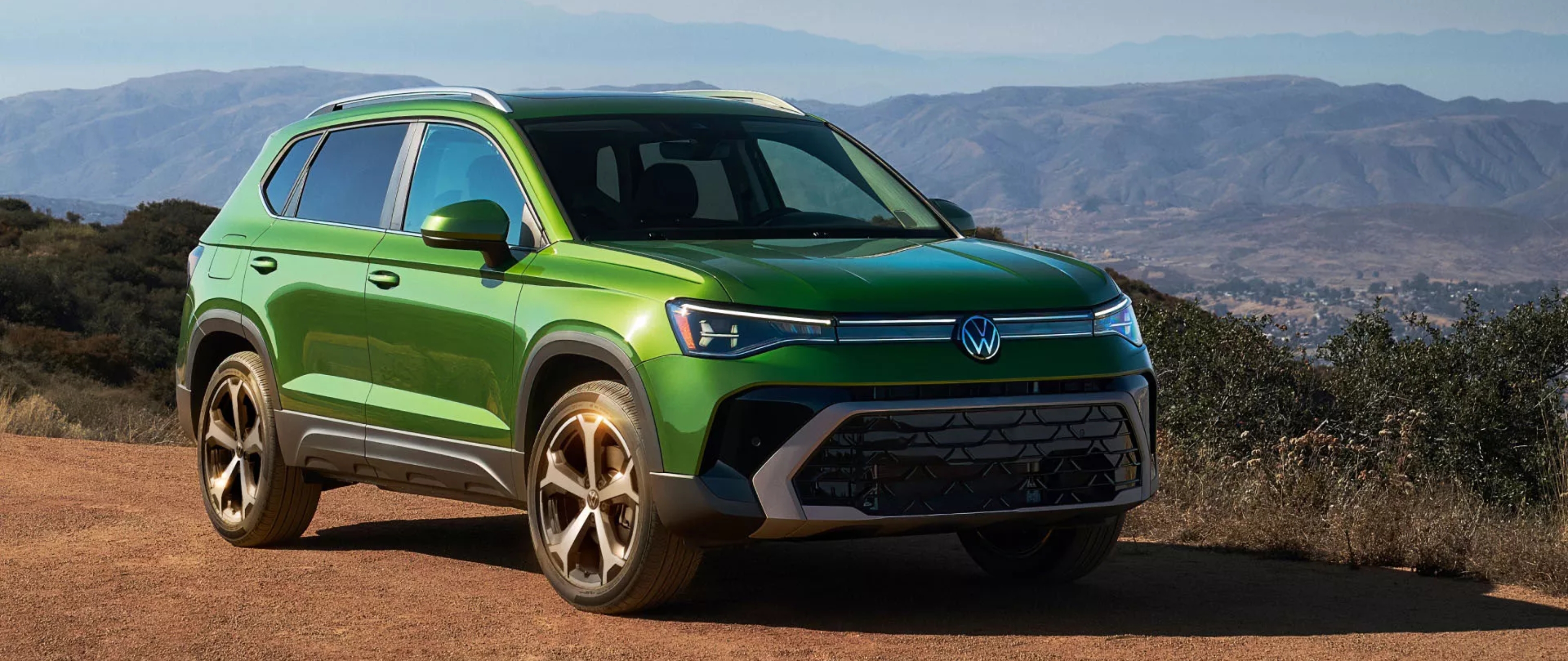 Lease or Finance the 2026 Volkswagen Taos near Los Angeles, CA