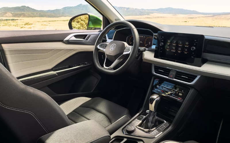 Benefits of Financing the 2026 Volkswagen Taos Long-Term
