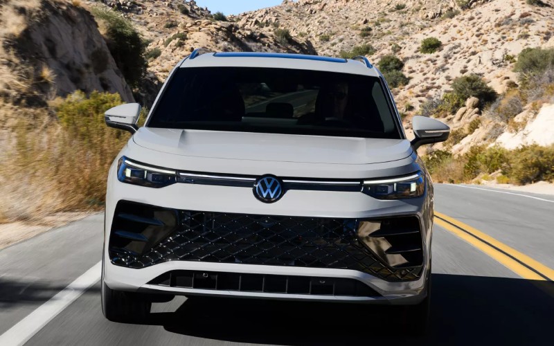 2026 Volkswagen Tiguan - Why Buy Here