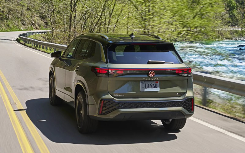 2026 Volkswagen Tiguan - Trade-In