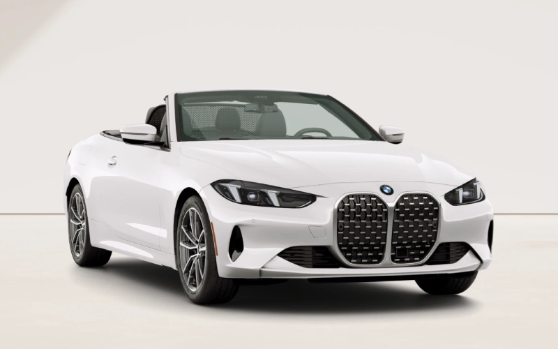 What to Know About the 2027 BMW 4 Series