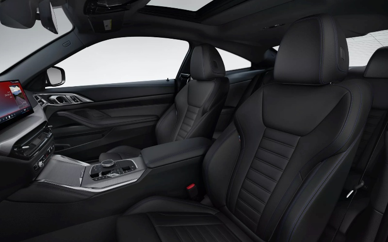 Benefits of Financing the 2027 BMW 4 Series Long-Term