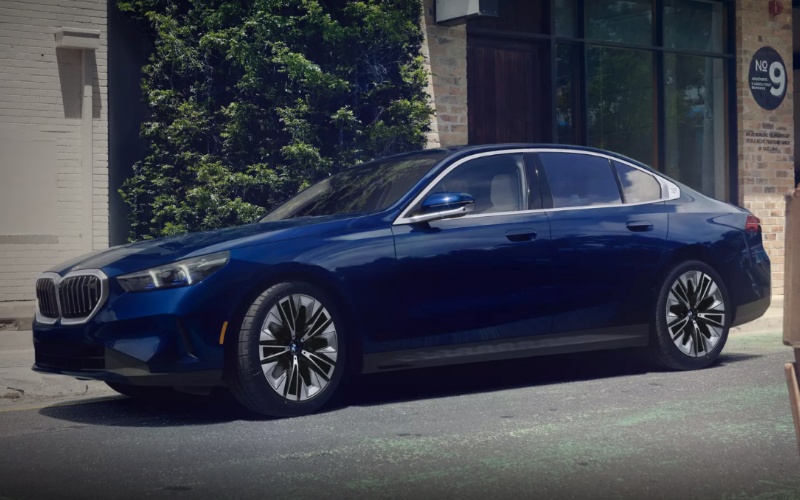 What to Know About the 2027 BMW 5 Series