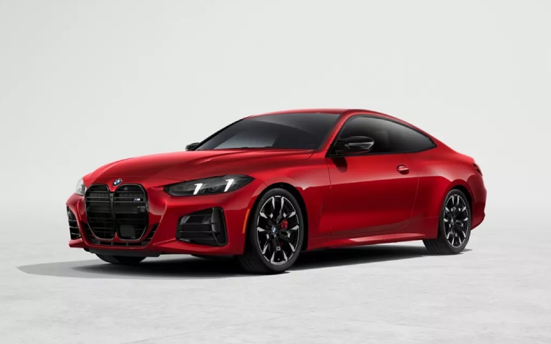 Why Leasing the 2027 BMW M4 Coupe May Be Right for You