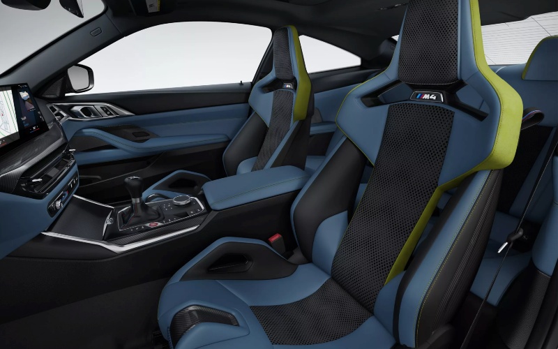 Benefits of Financing the 2027 BMW M4 Coupe Long-Term