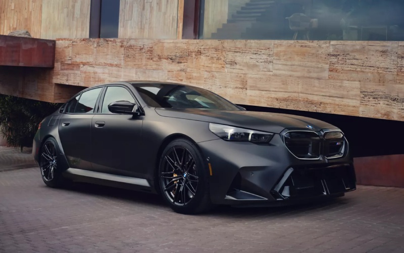 Why the 2027 BMW M5’s M Hybrid Powertrain Fits Daily Driving in North Hollywood, CA