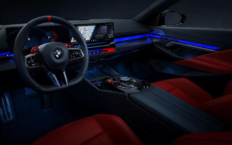 Benefits of Financing the 2027 BMW M5 Long-Term