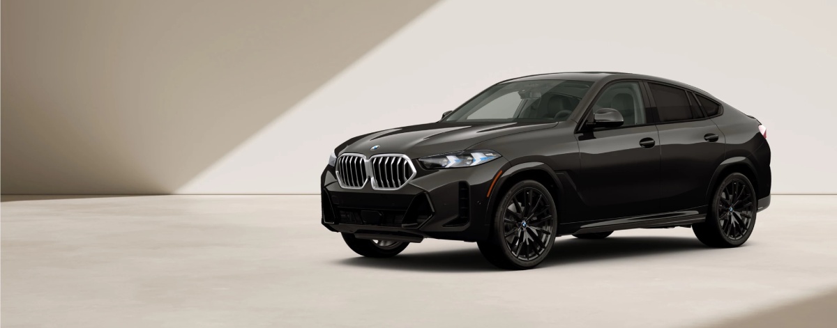 Lease or Finance the 2027 BMW X6 in North Hollywood, CA