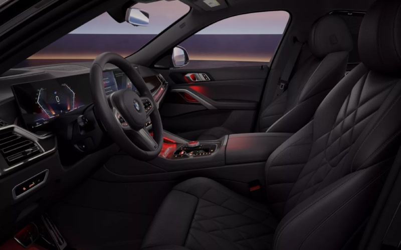 Benefits of Financing the 2027 BMW X6 Long-Term