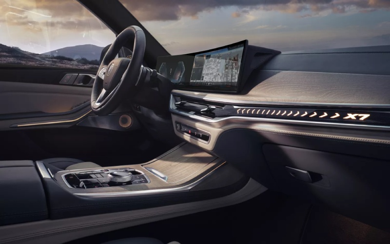 Benefits of Financing the 2027 BMW X7 Long-Term