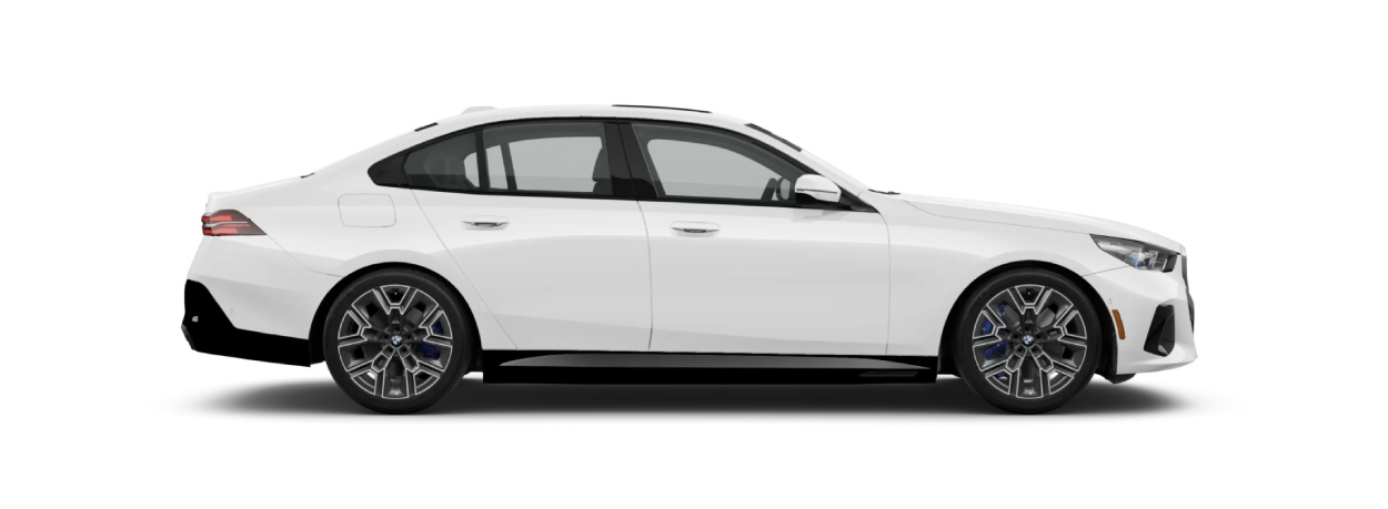 Lease or Finance the 2027 BMW i5 in North Hollywood, CA