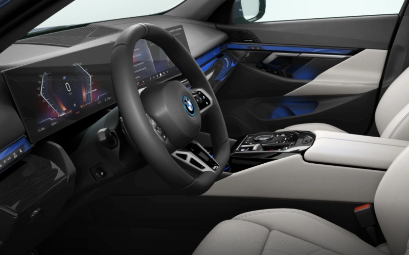 Benefits of Financing the 2027 BMW i5 Long-Term