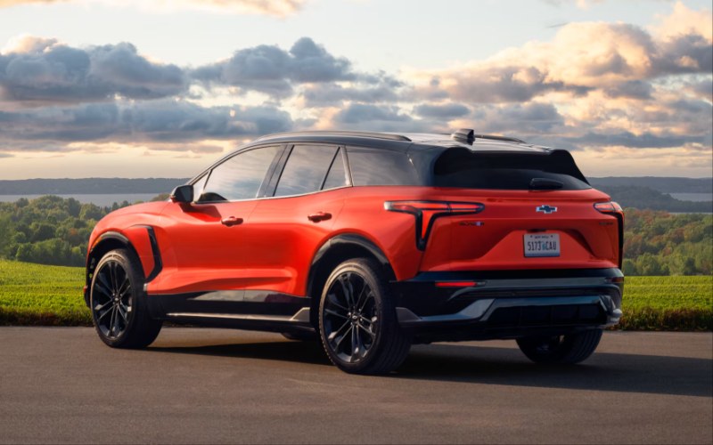 5 Buying Considerations Before You Choose Your Chevrolet Blazer EV
