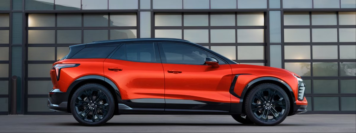 Everything You Need to Know Before Buying a New 2027 Chevrolet Blazer EV near Eastvale, CA
