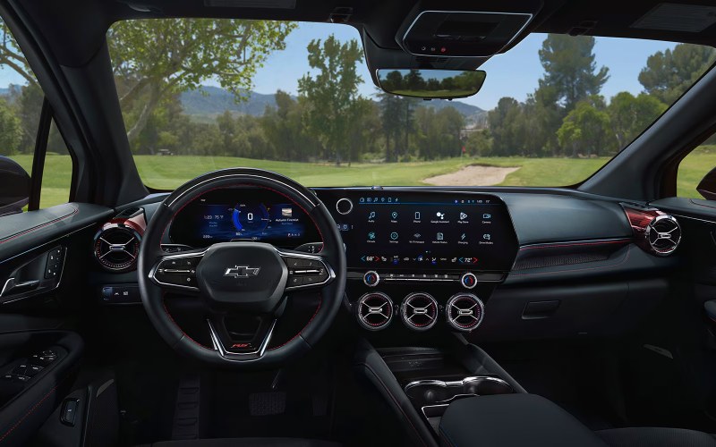 5 Key Reasons the 2027 Chevrolet Blazer EV Stands Out near Eastvale, CA