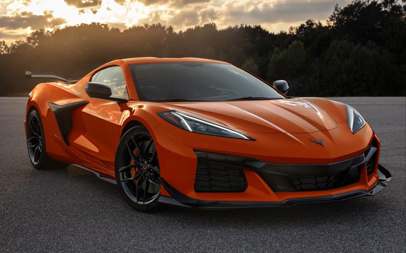 5 Buying Considerations Before You Choose Your Chevrolet Corvette Z06