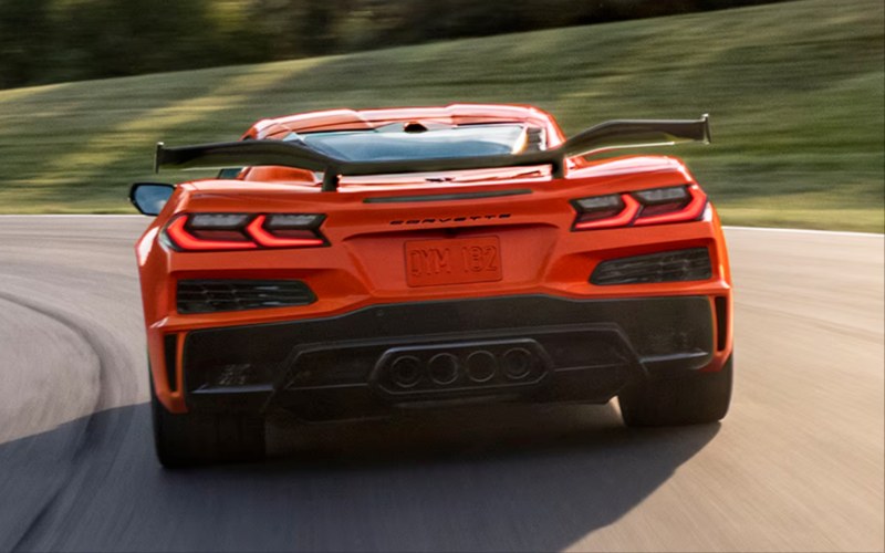 Step-by-Step Tips for Test Driving the 2027 Chevrolet Corvette Z06