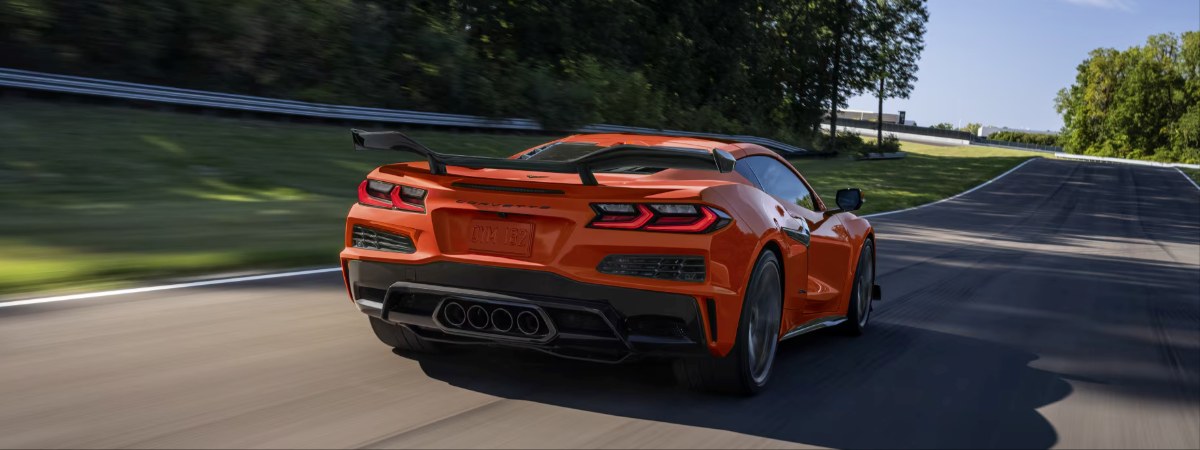 Everything You Need to Know Before Buying a New 2027 Chevrolet Corvette Z06 near Ontario, CA