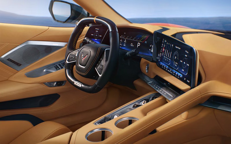 5 Key Reasons the 2027 Chevrolet Corvette Z06 Stands Out near Ontario, CA