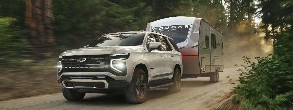 Everything You Need to Know Before Buying a New 2027 Chevrolet Tahoe near Glendora, CA