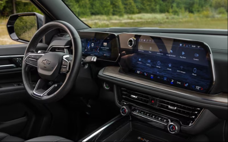 5 Key Reasons the 2027 Chevrolet Tahoe Stands Out near Glendora, CA