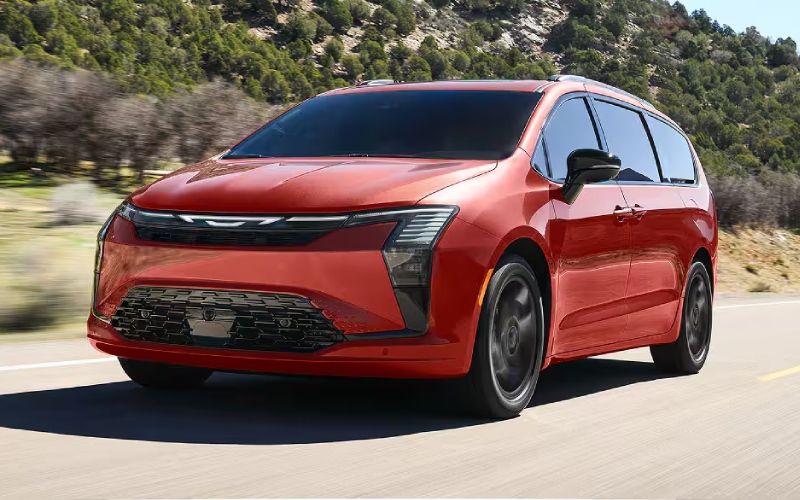 Why the 2027 Chrysler Pacifica’s Upgraded Safety Sphere Fits Claremont, CA Streets and Freeways