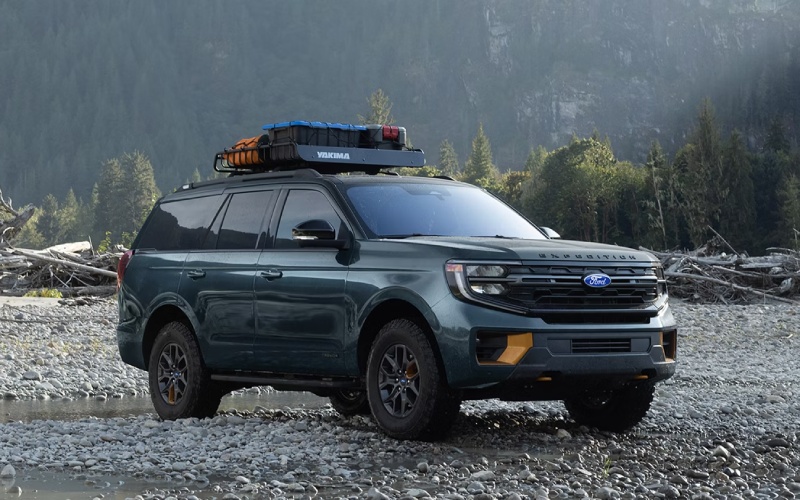 Is the 2027 Ford Expedition® MAX the Right Family SUV for Benton, LA Drivers?