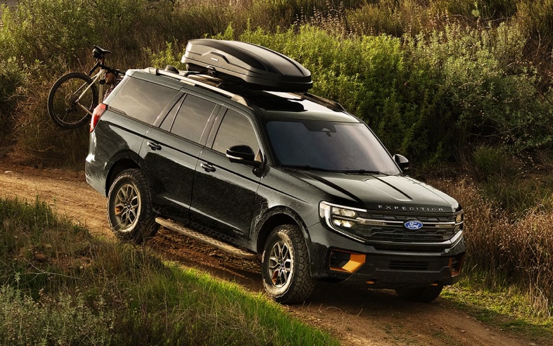 Step-by-Step Tips for Test Driving the 2027 Ford Expedition