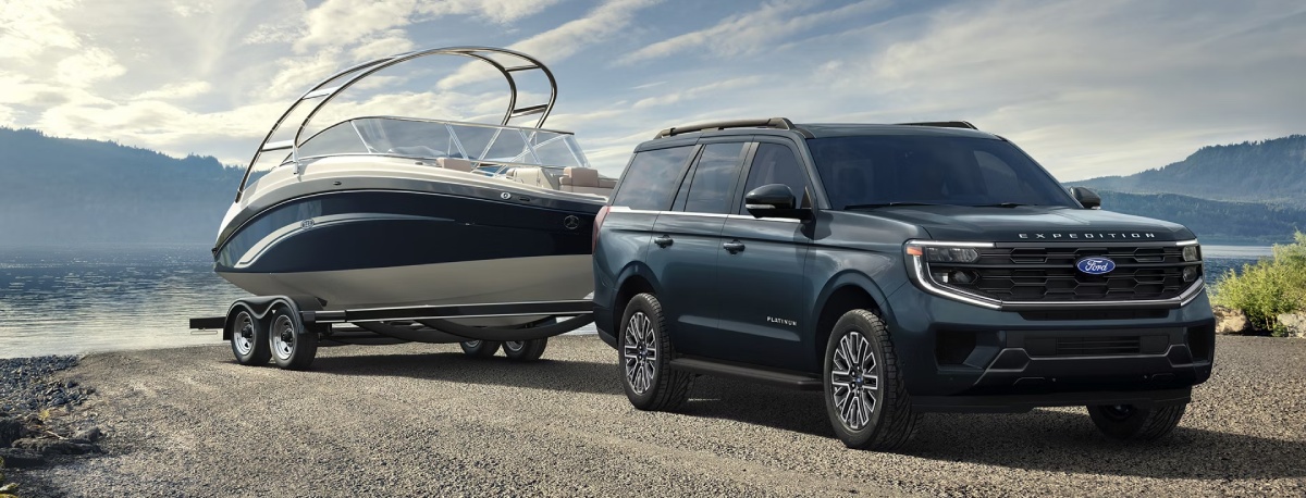 Everything You Need to Know Before Buying a New 2027 Ford Expedition in Bossier City, LA