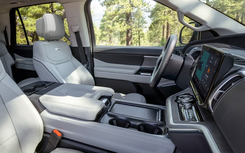 5 Key Reasons the 2027 Ford Expedition Stands Out in Bossier City, LA