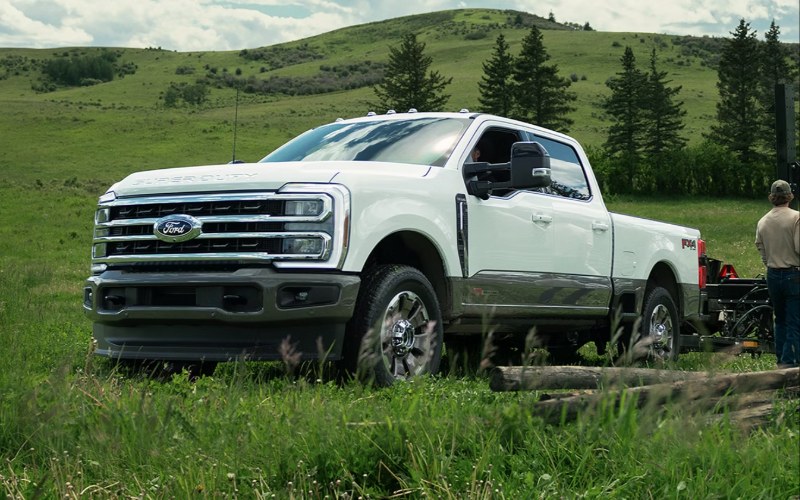 Shreveport, LA - 2027 Ford Super Duty F-250