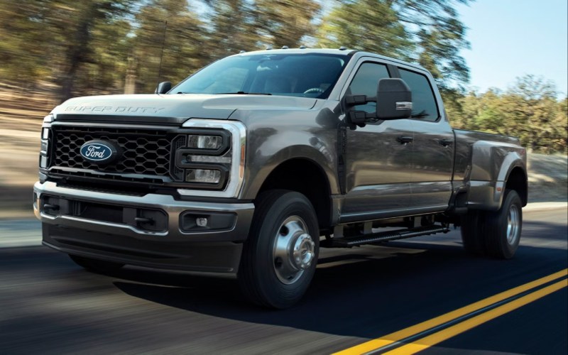 Shreveport, LA - 2027 Ford Super Duty F-350