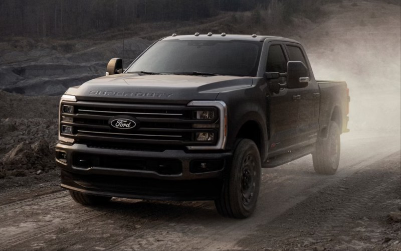 Shreveport, LA - 2027 Ford Super Duty F-350