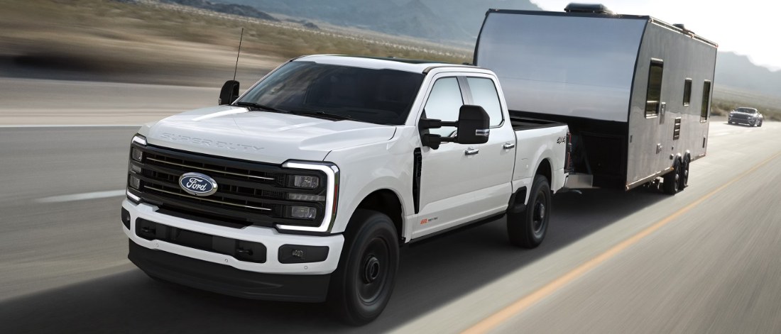 2027 Ford Super Duty F-350 Trim Levels Explained near Shreveport, LA