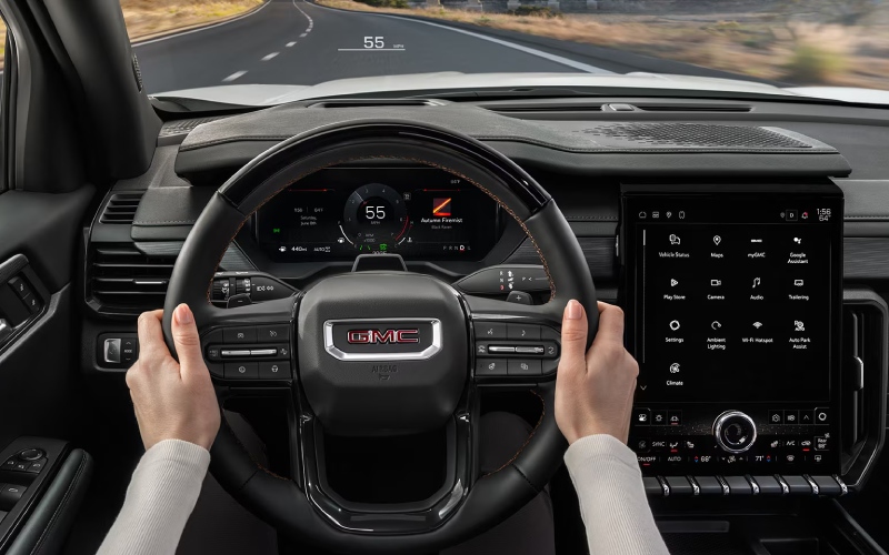 5 Key Reasons the 2027 GMC Acadia Stands Out near Pasadena, CA