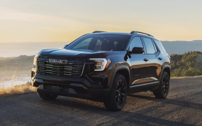 2027 GMC Terrain Overview