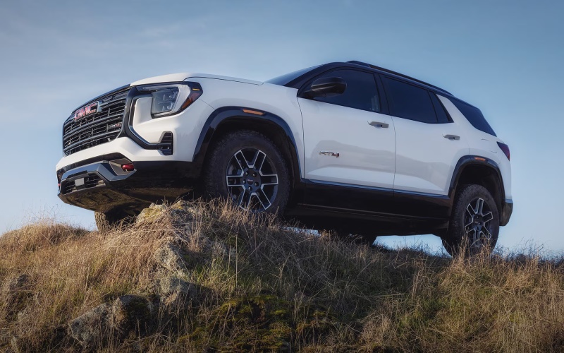 5 Buying Considerations Before You Choose Your GMC Terrain