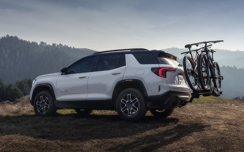 Step-by-Step Tips for Test Driving the 2027 GMC Terrain