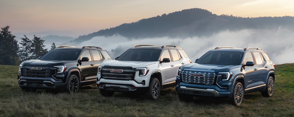 Everything You Need to Know Before Buying a New 2027 GMC Terrain in New Orleans, LA